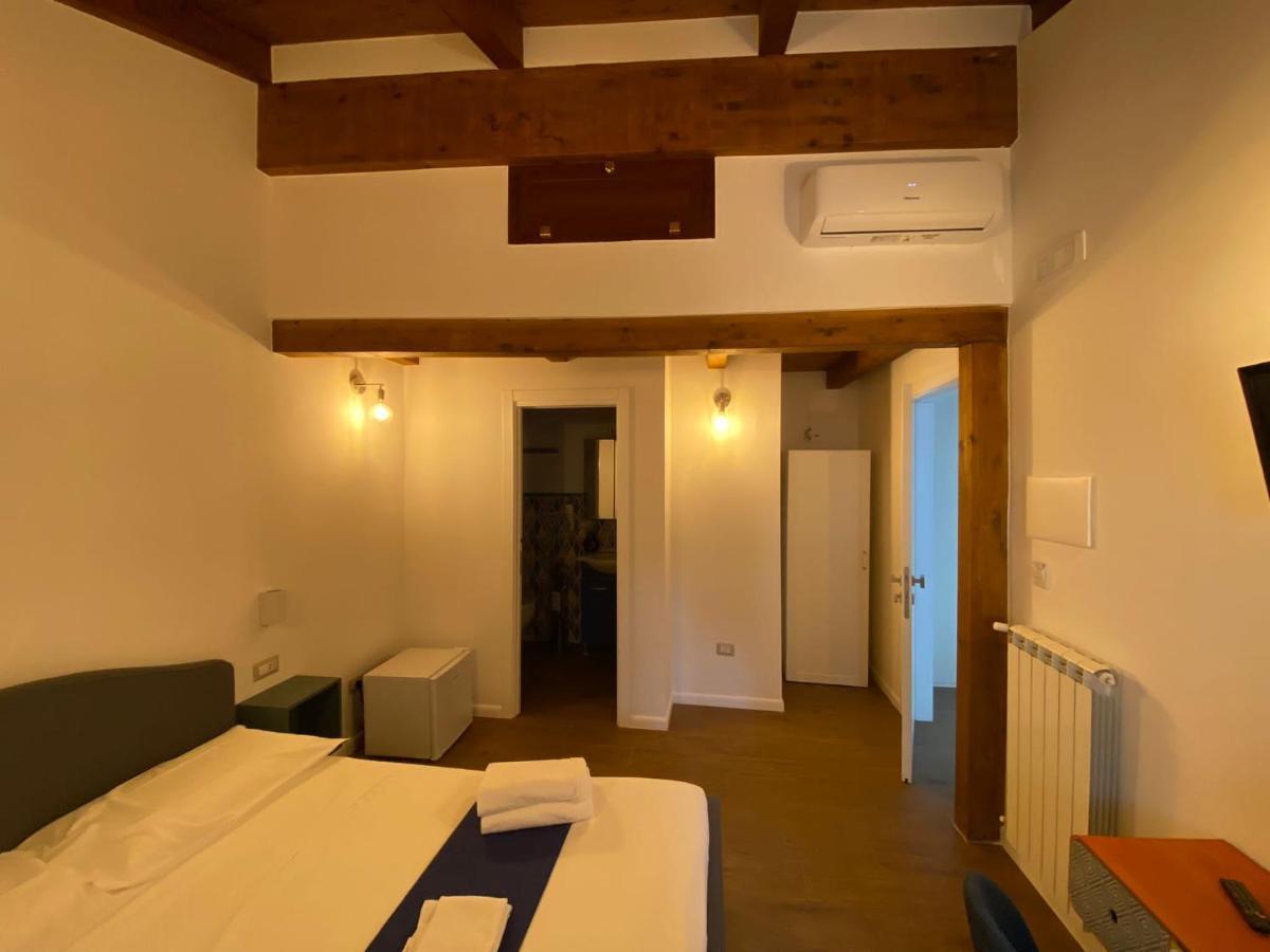 B&B Vietri Centro Exteriör bild