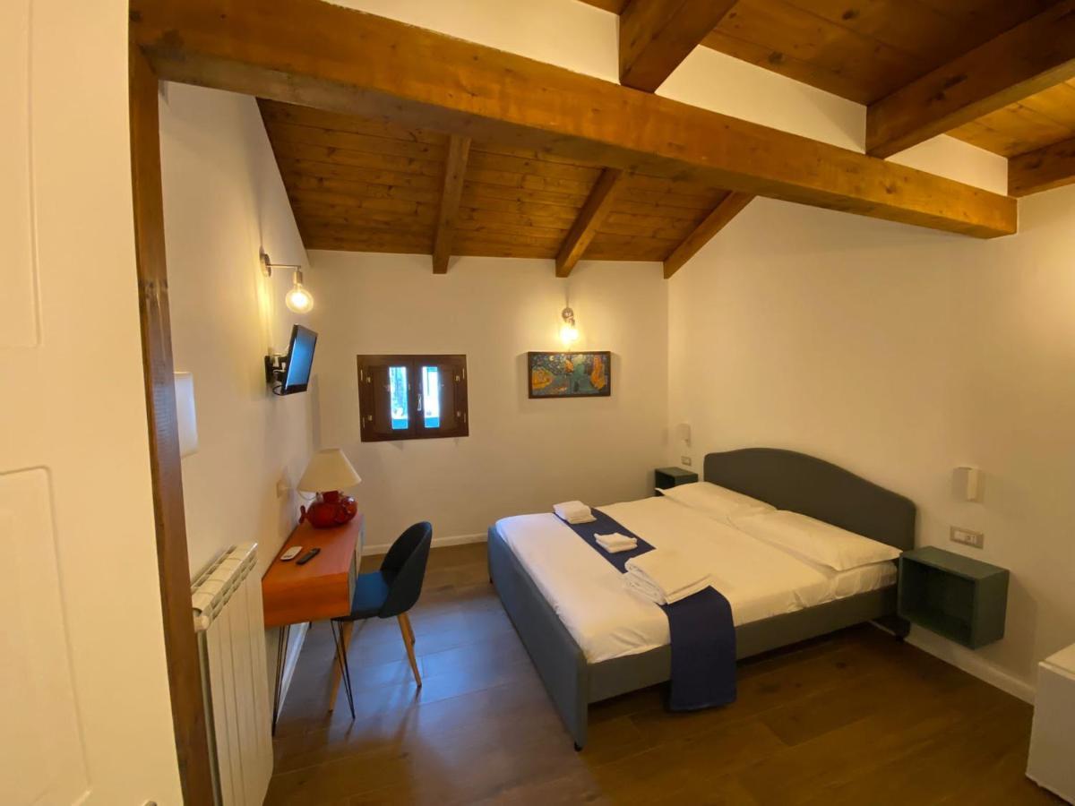 B&B Vietri Centro Exteriör bild