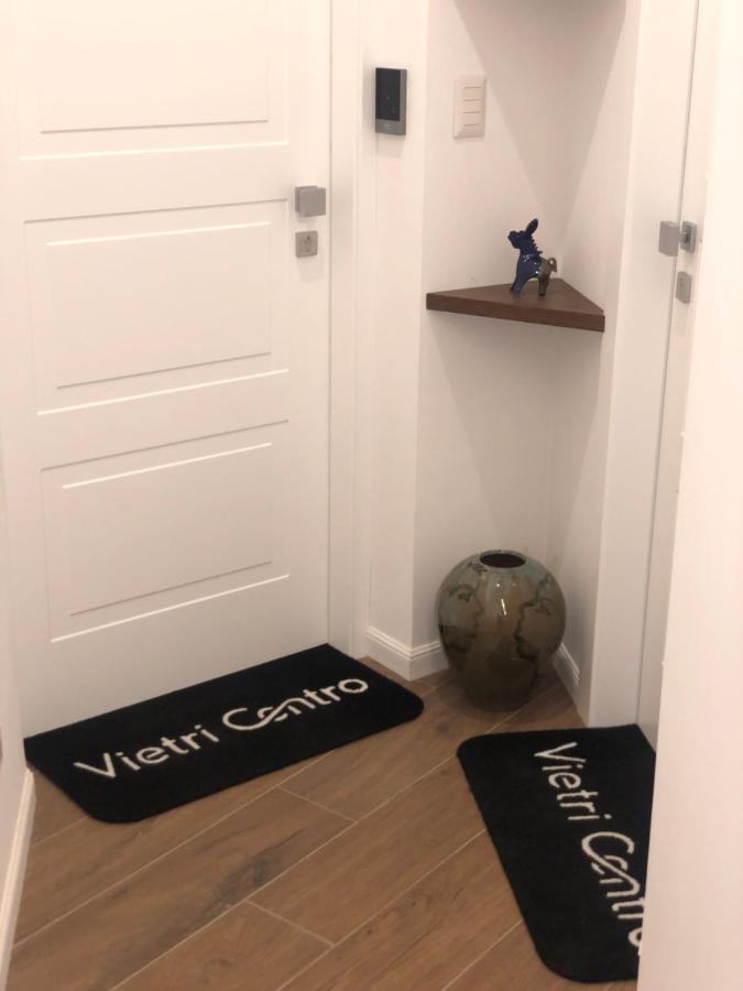 B&B Vietri Centro Exteriör bild