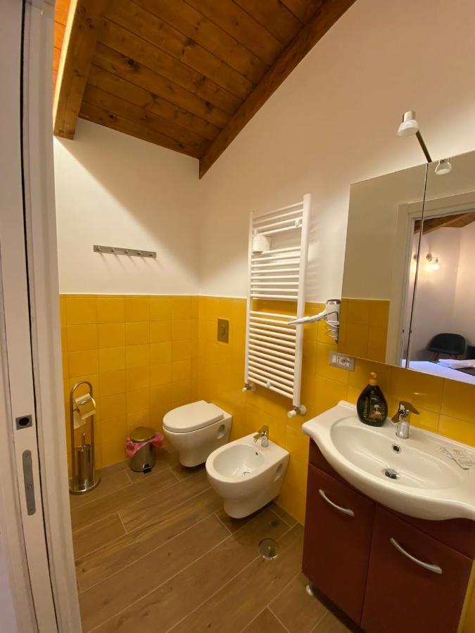 B&B Vietri Centro Exteriör bild