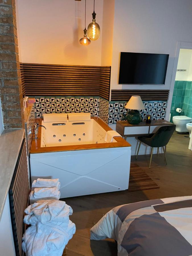 B&B Vietri Centro Exteriör bild